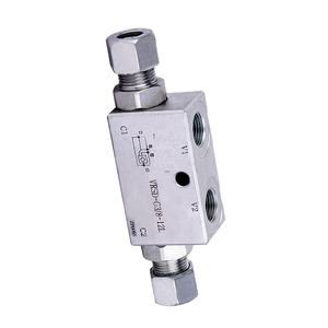 VBPDE katup pemeriksa dioperasikan <span class=keywords><strong>Pilot</strong></span> ganda, VBPDE <span class=keywords><strong>2</strong></span> CC(OM) - Product Image 5