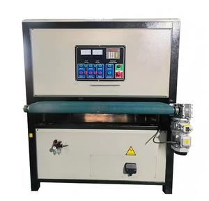 Strong -600 Metal Plane Polishing Stainless Steel Wire <b>Drawing</b> Machine <b>Small</b> Desktop Mirror Derusting Machine Remove Burrs - Product Image 1
