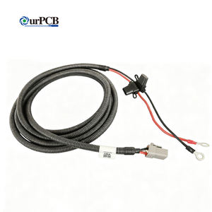 Vw पोलो त्सी हेडलाइट के लिए प्लग-एंड-प्ले वायर हार्नेस - Product Image 2