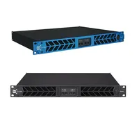 Amplificateur de puissance CVR - Amplificateur de puissance CVR D-1504 - Classe D - 1U - 90-260 volts - Amplificateur de puissance professionnel