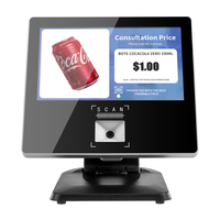 Sistema POS para Cadenas de Tiendas Todo en Uno con Pantalla Táctil Android de 11.6 Pulgadas, Gestión Multi-Store, Sincronización de Datos en la Nube, Terminal POS al por Mayor