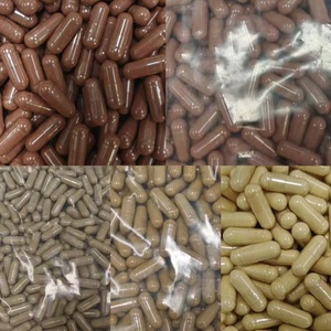 Suplementos OEM/ODM de Marca Privada, Apoyo Herbal y Fuente Rica en Fitonutrientes, Cápsulas de Hoja de Moringa Extra Fuerte 500Mg - Product Image 3