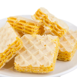 Vente chaude Ritzz Wafer Biscuits <span class=keywords><strong>Seven</strong></span>-layer Thick-cut Sea Salt Cheese Biscuit Sweet Creamy Filled Sandwich Biscuit And Cookies - Product Image 3