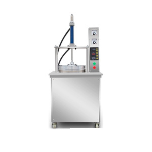 เครื่องทำโรตี ลาวาช ตอร์ติญ่า แพนเค้กแบบแบน อัตโนมัติ 220V พร้อมระบบกดแป้งไฮดรอลิกสำหรับแผ่นแป้ง - Product Image 5
