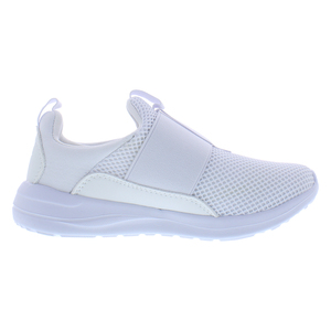 Chaussures pour filles Avia Avi-Play PS, taille 13, couleur : blanc brillant - Product Image 3