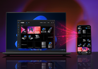2025 Laptop AI ThinkPad X9 15 Baru Intel Core Ultra 7/9 2.8K OLED Touch 32GB LPDDR5x 1TB SSD Windows 11 Pro Ultrabook untuk
