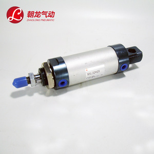 กระบอกลมอลูมิเนียมขนาดเล็ก Zhaolong รุ่น Mal32 25 พร้อมแม่เหล็กแบบลูกสูบมาตรฐาน - Product Image 1