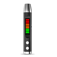 Stylo détecteur RF portable anti-espionnage pour caméra espion domestique et dispositif anti-écoute