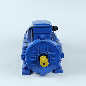 มอเตอร์อะซิงโครนัส รุ่น YE3-160M1-2 แบบ 3 เฟส 11 กิโลวัตต์ 15 แรงม้า 380 โวลต์ AC - Product Image 4