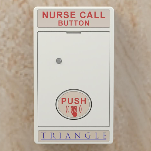 Clinic Nurse Call Bell Button System Hospital Healthcare Supply for Patient Emergency Situations
