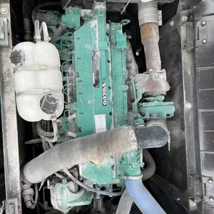 Machines de terrassement de haute qualité VOLVO EC240DL 90% nouvelle pelle hydraulique VOLVO EC240DLC bas prix - Product Image 3