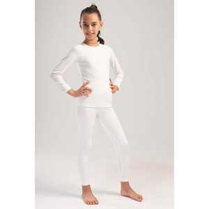 Ensemble soutien-gorge et caleçon à manches longues pour filles (7-8/13-14) avec motifs imprimés Technics - Product Image 1