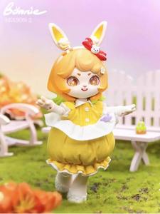 Genuino Bonnie Rabbit Sweetheart Party BJD Blind Box Bonnie Season 2 2nd Generation Movable Dress-Up Doll Ornament Gift - Product Image 4