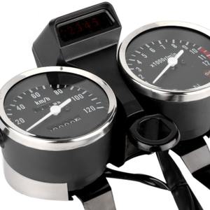 Nuevo Velocímetro y Tacómetro HJ125 GN125 de 12V, Medidor de Ralentí para Motocicletas de 125cc y 150cc - Product Image 5