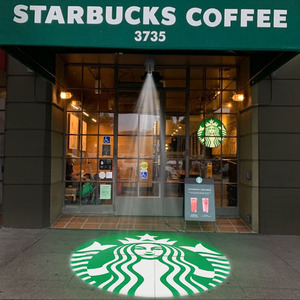 Không thấm nước IP65 40 Wát 50 Wát <span class=keywords><strong>gobo</strong></span> Chiếu Logo led tùy chỉnh <span class=keywords><strong>gobo</strong></span> xoay quảng cáo xây dựng hoặc sàn ánh sáng - Product Image 2