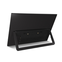 Moniteur portable 14 pouces 1920*1200, écran IPS, prend en charge le mode paysage et portrait pour ordinateur portable, PC, téléphone