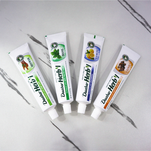 <span class=keywords><strong>Pasta</strong></span> de dientes de alta calidad OEM con cepillo de dientes blanqueamiento boca limpieza básica <span class=keywords><strong>pasta</strong></span> de dientes sabor a limón oral - Product Image 6