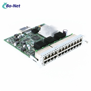 Módulo de enrutador de 24 puertos usado original Módulo de red de servicio de Conexión al módulo de servicio EtherSwitch mejorado - Product Image 2