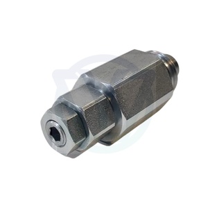 Válvula de Control Principal de Alta Calidad CYJ 4328781 Compatible con SK130-8/SK135SR-2/SK140LC-8 (Excavadora de 13 Toneladas, Original, con 1 Año de Garantía) - Product Image 1