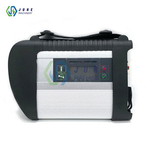 MB STAR MB SD Connect Compact <span class=keywords><strong>4</strong></span>-Diagnose-Tool mit <span class=keywords><strong>Software</strong></span>-Festplatten unterstützung WIFI-Funktion für Car Tru - Product Image 1