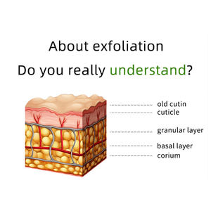 Venta al por mayor de etiqueta privada cuidado <span class=keywords><strong>facial</strong></span> DONGNAIER Aloe Vera Extracto de hierbas exfoliante <span class=keywords><strong>Gel</strong></span> 50g limpieza de la piel <span class=keywords><strong>hidratante</strong></span> - Product Image 2