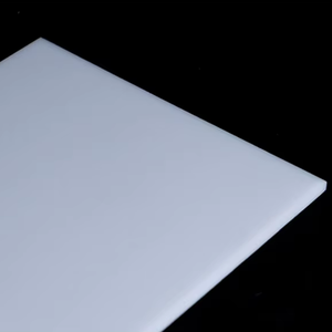 2mm 3mm d'épaisseur 1220x2440mm Opal <span class=keywords><strong>Opaque</strong></span> Solid Color Board Feuille acrylique blanche laiteuse flexible pour <span class=keywords><strong>baignoire</strong></span> - Product Image 4