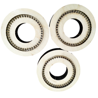 Conception personnalisée acrylique matrices de découpe en bois pour cuir moule lame silicone éponge tampon papier Art carte fabrication tissu portefeuille ceinture