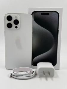Ricondizionato di Seconda Mano per 16 Pro/15 Pro, 8GB RAM, 5G GSM Versione USA, 128GB Memoria, Batteria Eccellente, Schermo da 6.1" - Product Image 2