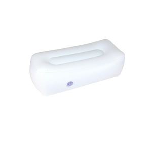 Pvc Inflatable Seat Cushion Oval 0.25mm Thickness For Camping Outdoor Use - Product Image 3
