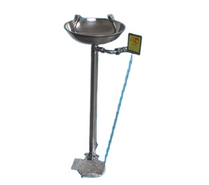 <span class=keywords><strong>Precio</strong></span> de fábrica de lavado de <span class=keywords><strong>ojos</strong></span> de emergencia con pedal - Product Image 6