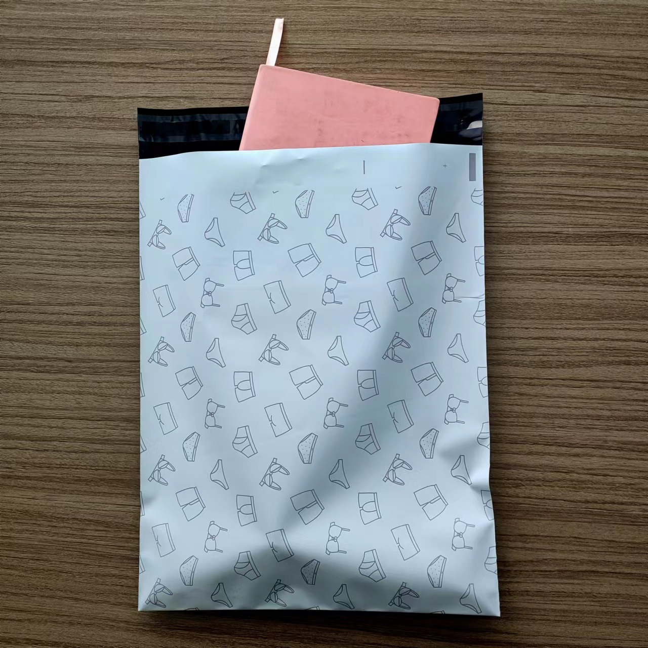 (In Stock)25*33+5(100Pic/Bag)Closthes