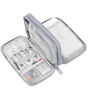 BUBM Bán Buôn Travel Cable Organizer Ngân Hàng Điện Tiện Ích Túi