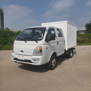 Camioneta diésel KAMA de doble cabina, 2 toneladas, 4x2, mini camioneta de carga, gasolina, 2 asientos, caja de cambios de 5 velocidades. - Product Image 2