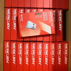 Mercury Ux3 Wireless <b>Usb</b> Network Adapter 150m 2.4g Driverless For Desktop <b>Tv</b> - Product Image 4