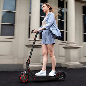 Trottinette électrique <span class=keywords><strong>Xiomi</strong></span> Mi365 pas chère, batterie lithium 36V, moteur brushless 350W, frein à disque hydraulique pliable 250W, capteur, autonomie 30-40 km, pour adulte - Product Image 5