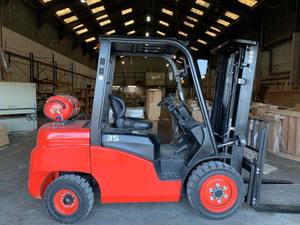 Ali Baba Top Products 1.5ton <span class=keywords><strong>LPG</strong></span> Carretilla elevadora Elevador eléctrico Pallet Jack - Product Image 4