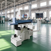 Machine de rectification de surface CNC automatique à broche horizontale avec mandrin magnétique