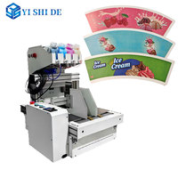 Imprimante à haute vitesse pour gobelets en papier jetables, équipement personnalisé, petite machine d'impression numérique couleur pour sacs en papier et boîtes en papier