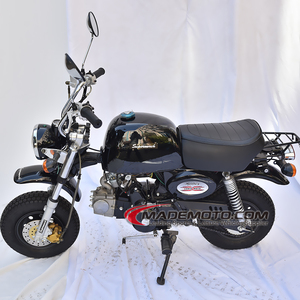 Neumáticos Dayang para Tanque de Combustible de Gasolina <span class=keywords><strong>Royal</strong></span> <span class=keywords><strong>Enfield</strong></span> Hunter 350, Motocicleta Scooter de 110cc - Product Image 2