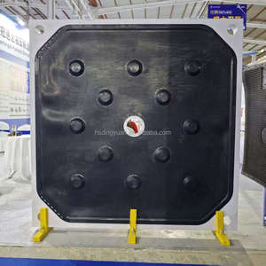 फिल्टर प्रेस रबर फिल्टर प्लेट उच्च दबाव डायाफ्राम रबर शीट 2 मीटर * 2 मीटर - Product Image 5