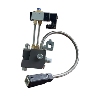<span class=keywords><strong>Pistola</strong></span> de Pegamento Caliente Eléctrica Industrial con Barras de Pegamento, Temperatura Única, para Embalaje, Manualidades, Reparaciones - Product Image 4