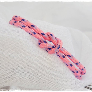 Bracelet en corde - Collection unique faite à la main - Product Image 1