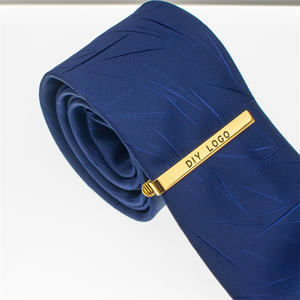 <span class=keywords><strong>Cravate</strong></span> personnalisée pour <span class=keywords><strong>homme</strong></span> élégant, accessoires de <span class=keywords><strong>cravate</strong></span>, acier inoxydable, inscription au laser personnalisée, nom personnalisé, pince à <span class=keywords><strong>cravate</strong></span> - Product Image 2