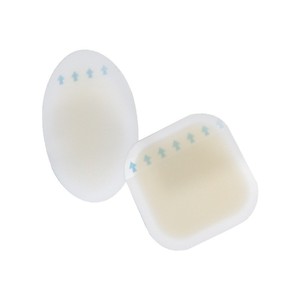 Coussinets hydrocolloïdes OEMODM pour talons 18mmx61mm, doux, confortables, anti-friction, invisibles, protection contre les ampoules pour talons hauts - Product Image 3