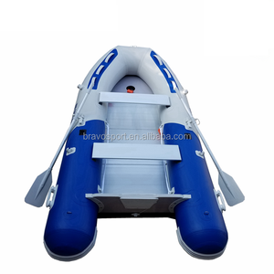 Nuevo Producto Más Vendido (CE) Bote Inflable 360 <span class=keywords><strong>de</strong></span> China con PVC para Pesca - Product Image 2