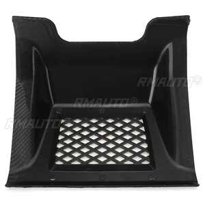 Cache-phares arrière en fibre de carbone pour Subaru STI WRX 2015-2021, couvre-feux stop et antibrouillard - Product Image 4