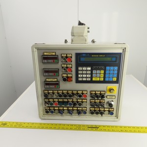 PLC <strong>Sinico</strong> R60/4-350 TOP 2000 Machine Operator Main Control Panel Warranty Product - Product Image 1