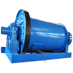 1500*4500 गीला अयस्क ग्राइंडर कुशल खान मिल रोलर क्रशर मशीन - Product Image 1