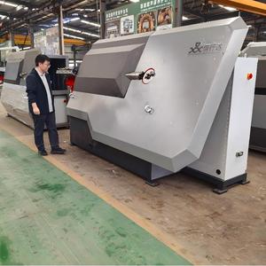 Full-Automatic <b>Threaded</b> Rebar Bending <b>Tool</b> for All Rebar Models - Product Image 3