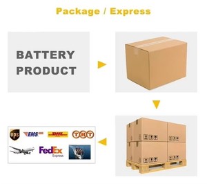 Batterie LiFePO4 rechargeable 12V 24V pour camping-car et bateau, 200ah/300ah, batterie au phosphate de lithium-ion avec BMS et BT - Product Image 6